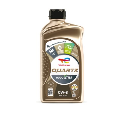 TotalEnergies Quartz 9000 Xtra 228647 Engine Oil — 1L
