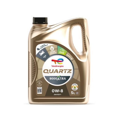 TotalEnergies Quartz 9000 Xtra 228648 Engine Oil — 5L