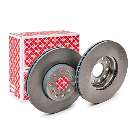 Febi Bilstein 22902 Brake Disc, photo 2