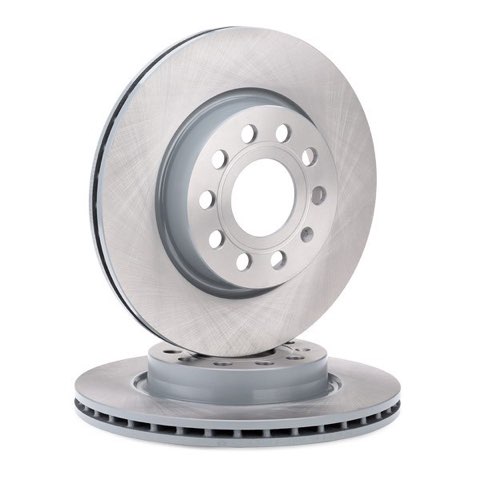 Febi Bilstein 22904 Brake Disc, photo 2