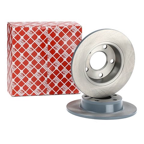 Febi Bilstein 22906 Brake Disc, photo 2