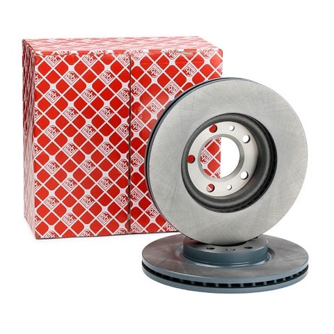 Febi Bilstein 22921 Brake Disc, photo 2