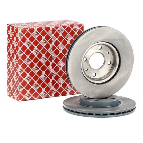 Febi Bilstein 22927 Brake Disc, photo 2