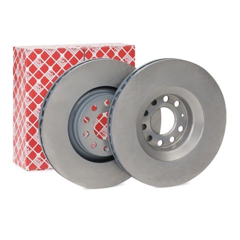 Febi Bilstein 22950 Brake Disc, photo 2