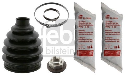 Febi Bilstein 22980 CV Boot Kit, Drive Shaft, photo 2