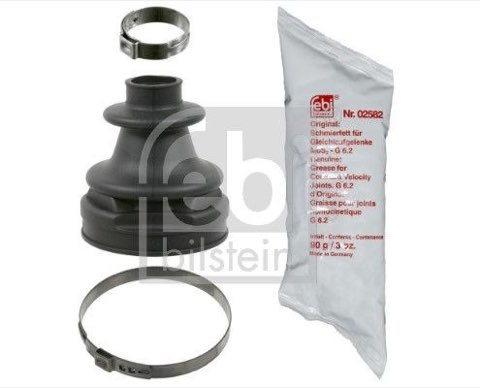 Febi Bilstein 22985 CV Boot Kit, Drive Shaft, photo 2