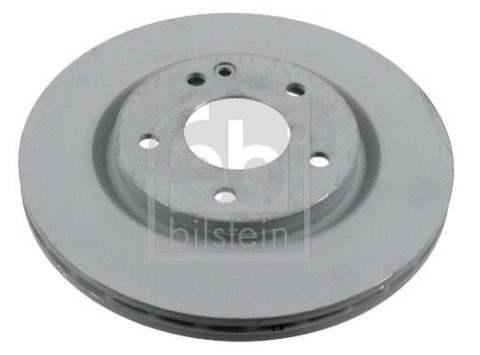 Febi Bilstein 22995 Brake Disc, photo 2