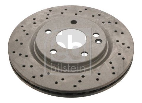 Febi Bilstein 22996 Brake Disc, photo 2