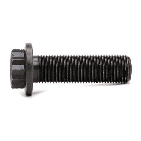 Febi Bilstein 23042 Pulley Bolt, Frontal Sided, photo 3