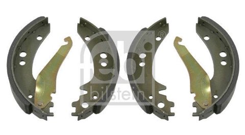 Febi Bilstein 23104 Handbrake Shoes, photo 2