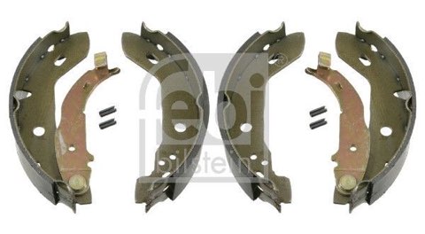 Febi Bilstein 23105 Handbrake Shoes, photo 2