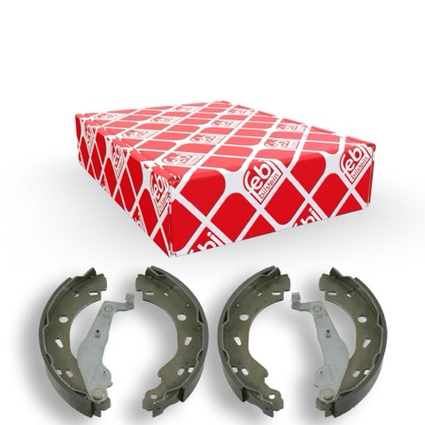 Febi Bilstein 23106 Handbrake Shoes