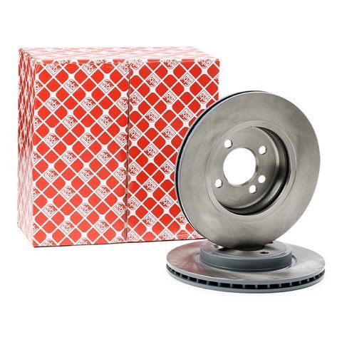 Febi Bilstein 23115 Brake Disc, photo 2
