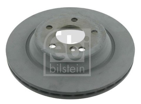 Febi Bilstein 23177 Brake Disc, photo 2