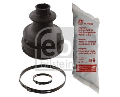 Febi Bilstein 23189 CV Boot Kit, Drive Shaft, photo 2