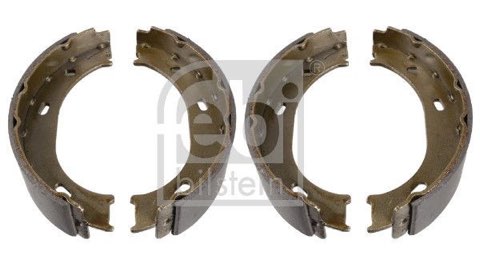 Febi Bilstein 23192 Handbrake Shoes, photo 2