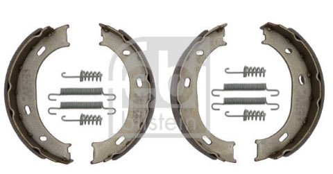 Febi Bilstein 23193 Handbrake Shoes, photo 2