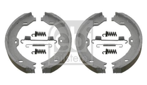 Febi Bilstein 23195 Handbrake Shoes, photo 2