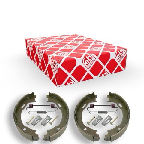 Febi Bilstein 23197 Handbrake Shoes