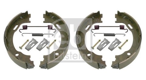 Febi Bilstein 23197 Handbrake Shoes, photo 2