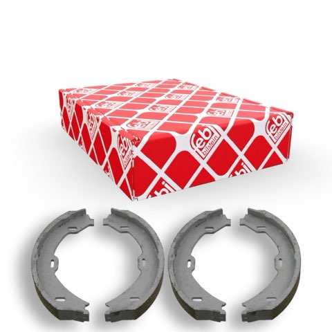 Febi Bilstein 23198 Handbrake Shoes