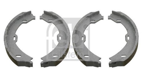 Febi Bilstein 23198 Handbrake Shoes, photo 2