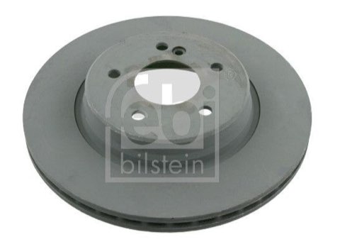 Febi Bilstein 23212 Brake Disc, photo 2