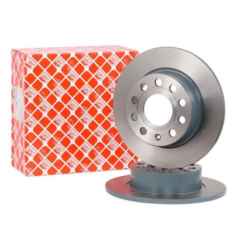 Febi Bilstein 23240 Brake Disc, photo 2