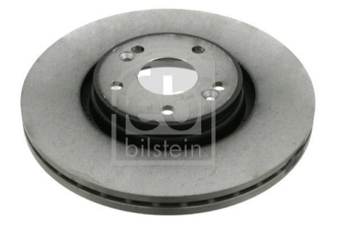 Febi Bilstein 23333 Brake Disc, photo 2