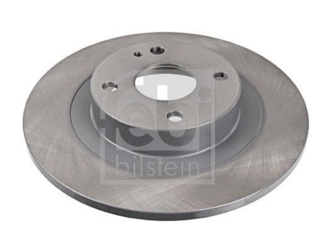 Febi Bilstein 23443 Brake Disc, photo 2