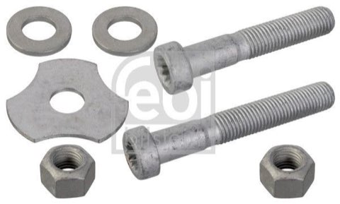 Febi Bilstein 23459 Mounting Kit, Suspension Arm, photo 2