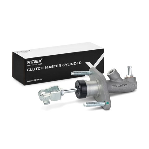 Ridex 234M0002 Clutch Master Cylinder, for Left-Hand/Right-Hand Drive Vehicles, photo 2