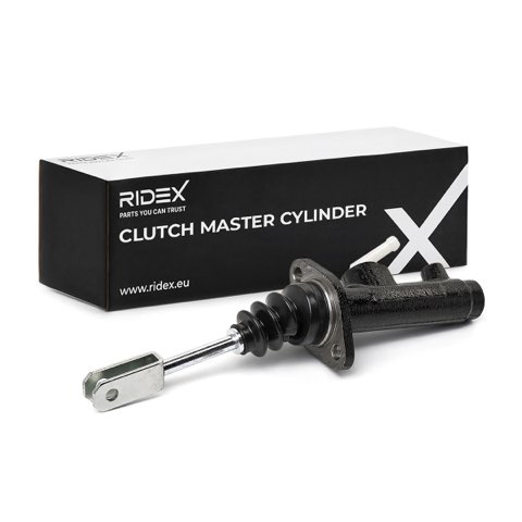 Ridex 234M0007 Clutch Master Cylinder, for Left-Hand/Right-Hand Drive Vehicles, photo 2
