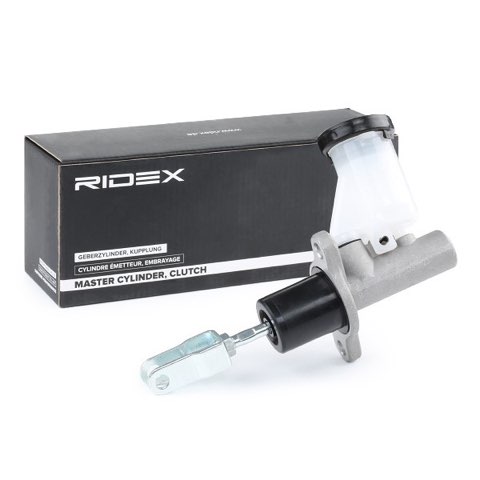 Ridex 234M0033 Clutch Master Cylinder, for Left-Hand/Right-Hand Drive Vehicles, photo 2