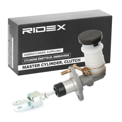 Ridex 234M0050 Clutch Master Cylinder, for Left-Hand/Right-Hand Drive Vehicles, photo 2