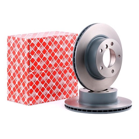 Febi Bilstein 23535 Brake Disc, photo 2