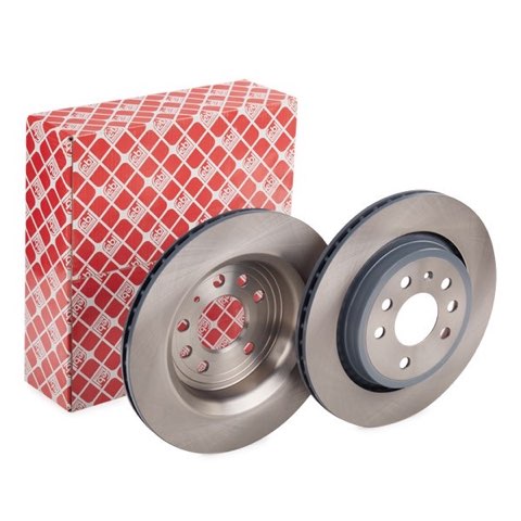 Febi Bilstein 23545 Brake Disc, photo 2
