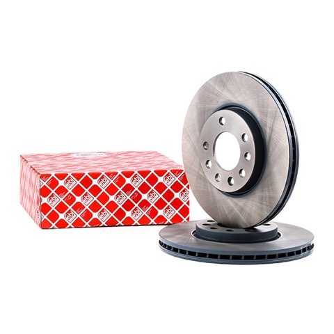 Febi Bilstein 23549 Brake Disc, photo 2