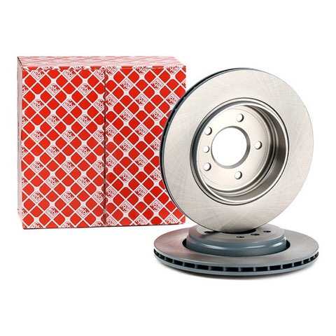 Febi Bilstein 23552 Brake Disc, photo 2