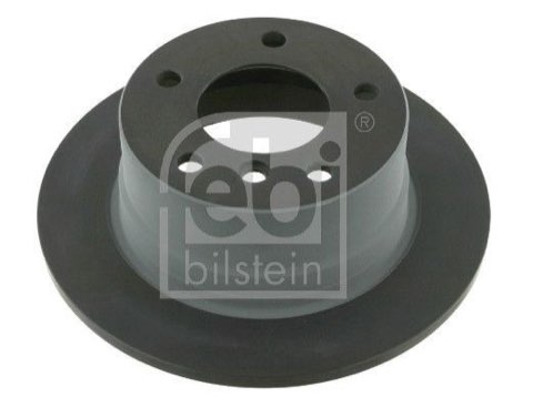 Febi Bilstein 23555 Brake Disc, photo 2
