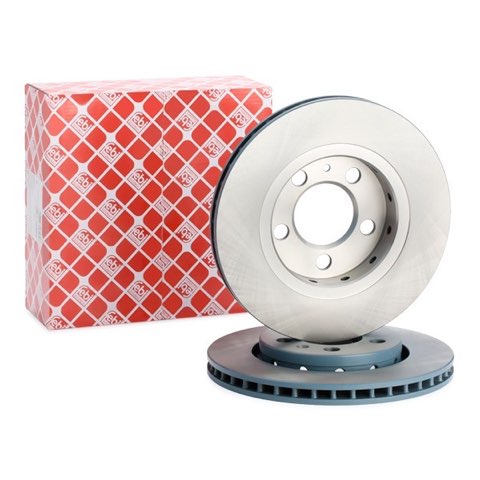 Febi Bilstein 23560 Brake Disc, photo 2