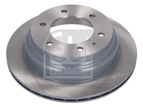 Febi Bilstein 23561 Brake Disc, photo 3