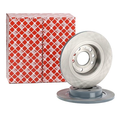 Febi Bilstein 23562 Brake Disc, photo 2