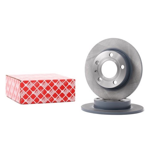 Febi Bilstein 23570 Brake Disc, photo 2