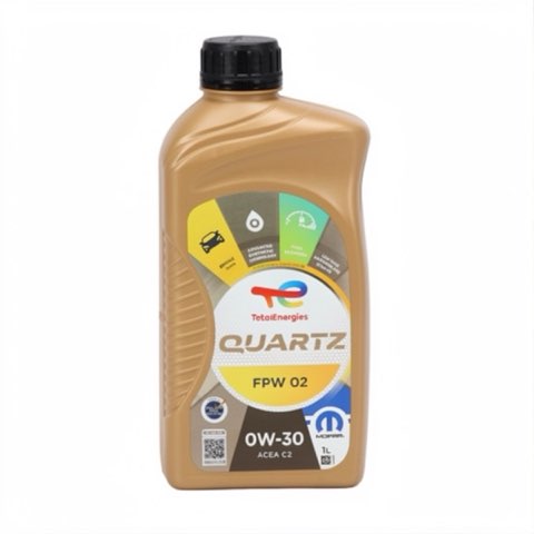 TotalEnergies Quartz FPW 02 235888 Engine Oil — 1L