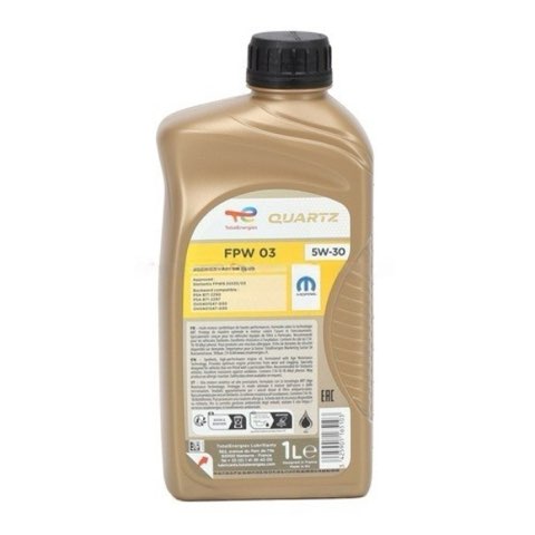TotalEnergies Quartz 235958 Engine Oil — 1L 5W-30 ACEA C3, photo 2