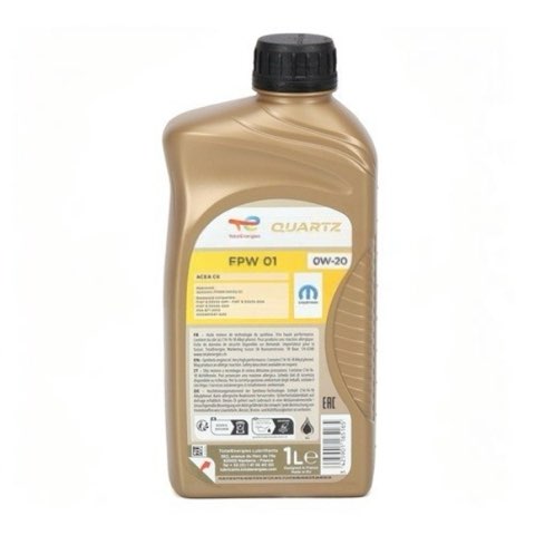 TotalEnergies Quartz Mopar FPW 01 235961 Engine Oil — 1L, photo 2