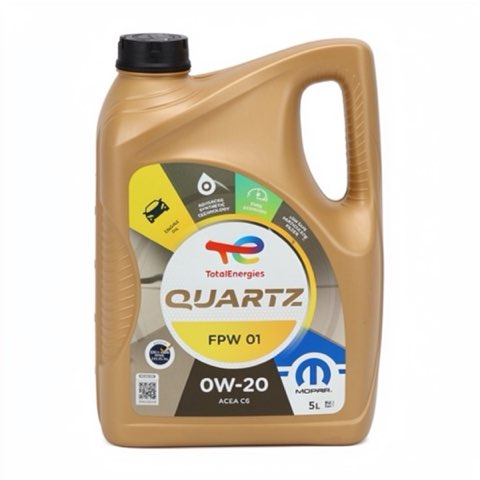 TotalEnergies Quartz Mopar FPW 01 235962 Engine Oil — 5L