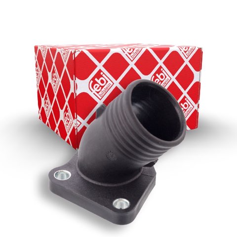 Febi Bilstein 23742 Coolant Flange, photo 2