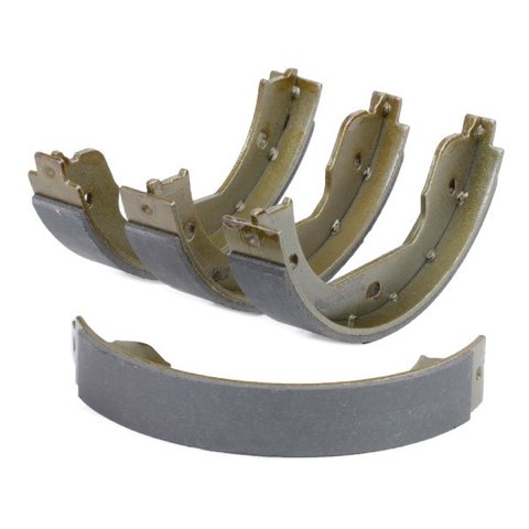 Febi Bilstein 23851 Handbrake Shoes, photo 3